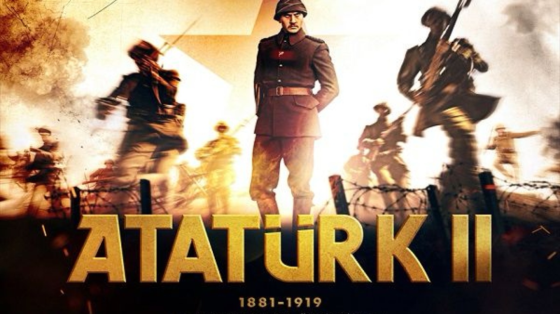 Balıkesir Lisesi Atatürk II Filminde