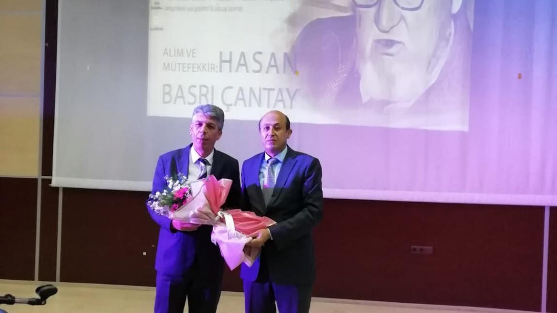 Hasan Basri Çantay'ı Anma Haftası