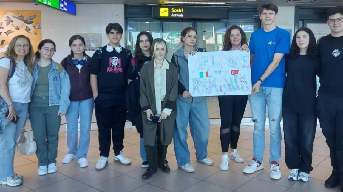 Erasmus + Projesi Romanya Hareketliliği