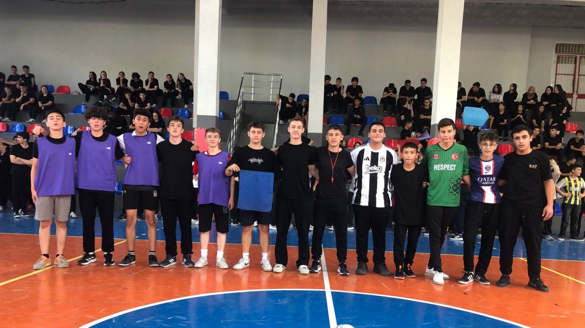 9. Sınıflar Hoş Geldin Futbol Turnuvası