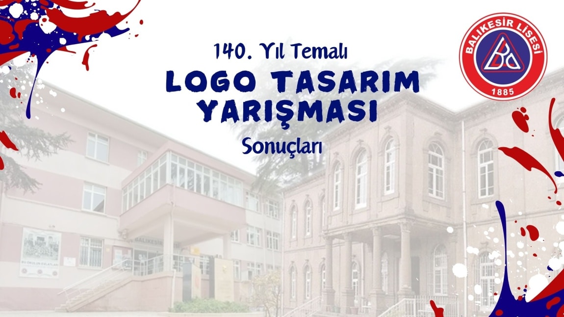 140. Yıl Logo Tasarım Yarışması Sonuçları