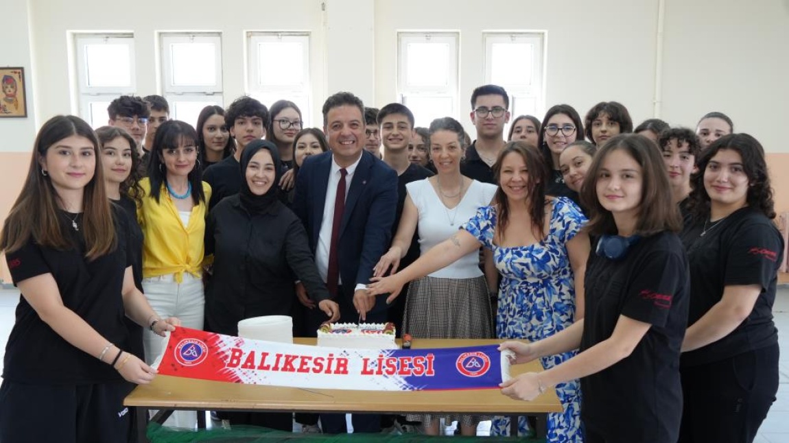 Balıkesir Lisesi’nden 1 Milyonluk Ritim Başarısı 