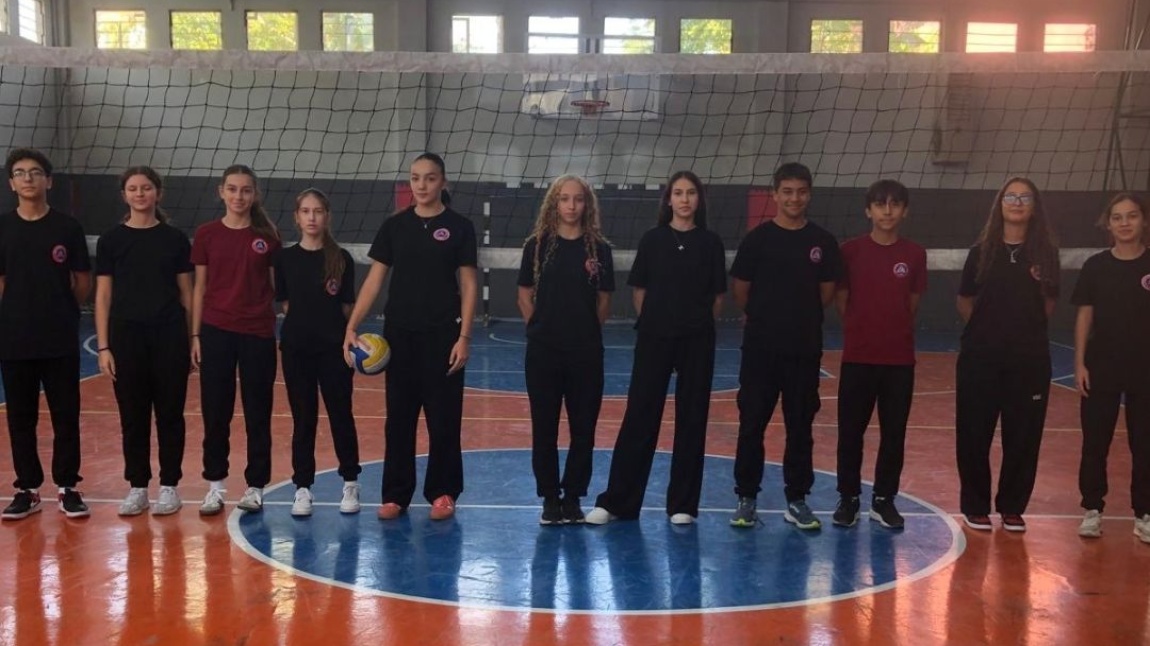 BAL’da Voleybol Heyecanı! 