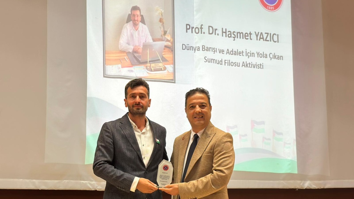 Bir Vicdanın Sesi: Gazze ve İnsanlık